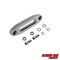 Extreme Max 5600.3096 MAGNA Polished Aluminum Universal ATV / UTV Hawse Fairlead for Synthetic Rope 5600.3096 - alternate 1