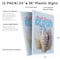Signmission Soft Serve Ice Cream, Plastic Signs Only 24 Inch x 36 Inch, Corrugated Plastic, 2PK CSB-2436-2PACK-Soft Serve Ice Cream - alternate 2