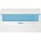 Quality Park Business Envelope, White, Paper, PK500 QUA21418 - alternate 2