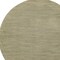 Homeroots 4' Green And Gold Round Abstract Indoor Outdoor Area Rug 573833 - alternate 7
