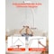 Vevor Trapeze Bar for Bed Mobility 250LBS Bed Trapeze with Clamp and Floor Stand FBL900978 - alternate 4