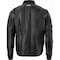Ironwear Lightweight Vertical Quilted Insulated Freezer Jacket, Black, Large 6910-B-LG - alternate 2