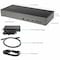 Startech.Com USB C Dock Triple 4K - 100W PD, 6x USB DK31C2DHSPD - alternate 3