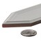 Andova Tiles Concerto-Malorum 2-in. x 8-in. Beveled Picket Glossy Ceramic Wall Tile, 60PK ANDCMAL1075 - alternate 4