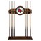 Holland Bar Stool Co Louisville Cue Rack in Chardonnay Finish CueChrdLville - alternate 1
