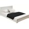 Homeroots Two Piece White Solid and Manufactured Wood Bedroom Set 569371 - alternate 6