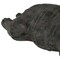 Homeroots 24in Sleepy Bulldog Indoor Outdoor Statue 473187 - alternate 2