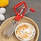 Kings County Tools Rotary Egg Beater Manual Hand Crank Mixer Stainless Steel Hand Mixer w/ Double Rotating Heads GW39A03-09 - alternate 6