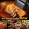 Simple Deluxe Reptile Lamp Fixture Aluminum Dome Light Dual Deep Cap Integration Design Heat-Lighting Lamp Double PTDMLTDUALALU100 - alternate 3