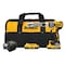 Dewalt 20V MAX XR Cable Stripper Kit, Cordless DCE151TD1 - alternate 1