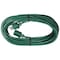 Powerzone SJTW Extension Cord, 16 AWG, Outdoor, 16/3, 1 Outlets, Green, 40 ft OR880628 - alternate 2