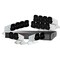 Revo America Ultra HD 16 Channel 4TB NVR Surveillance System with 16 x 4 Megapixel Cameras RU162B16G-4T - alternate 1