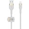 Belkin USB-A Cable with Lightning Connector CAA010BT2MWH - alternate 1