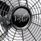 Vie Air 20 Inch Twin Pack Industrial Tilting High Velocity 3 Speed Metal Floor Fan VA-20-TWIN - alternate 7