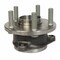 Motorcraft Wheel Hub,  HUB329 - alternate 1