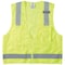 Klein Tools Safety Vest, High-Visibility Reflective Vest, M/L 60269 - alternate 1