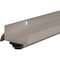 M-D Building Products Building Products Ultra 2.25'' W. x 1.375'' H. x 36'' L. Aluminum Satin Nickel Door Bottom 25710 - alternate 1