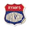 Signmission Ryan's Workshop, 18 Inch X 18 Inch, Vinyl Decal SHI-D-18-489-RYAN - alternate 1