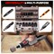 Edendirect 420PCS Rotary Tool Accessories Kit - Multi-Purpose, Universal Fitment with Brown ED-A420 Max Brown - alternate 7