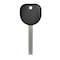 Aks Keys 2010 - 2021 Buick Chevrolet GMC Transponder Key - ID46 GM Ext Chip - B119-PT TK-CHEVR-16 - alternate 1