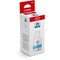Canon GI-26 Pigment Color Ink Bottle, Inkjet, Cyan, 14000 Pages, 132 mL GI26C - alternate 2