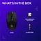 Logitech G305 Lightspeed WrlssMouse Blk, 910005280 910005280 - alternate 7