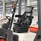 Vevor Universal Forklift Seat Adjustable Tractor Seat with Seatbelt Armrests TY-A14 (PVC) - alternate 6