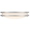 Westinghouse Lauderdale Series Light Fixture, 23 W, LED Lamp, 2000 Lumens, 2700 to 5000 k Color Temp 6136400 - alternate 2