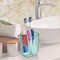 Acrimet Jumbo Pencil Holder Pen Cup Caddy Super Sized Desktop Organizer Clear Green 934.5 - alternate 8