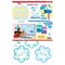 Trend Frozen Fun Bulletin Board Set, 58-Piece Set T19022 - alternate 4