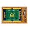 Picnic Time Family Of Brands NCAA Cal Bears Football Field Icon Glass Top Cutting Board & Knife Set 910-00-505-074-0 - alternate 1