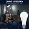 Luxrite A23 LED Light Bulb, 33 Watt, E26 Base Bulb, 4000 Lumens, Dimmable, 5000K Bright White, 2PK LR21459 - alternate 7