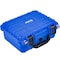 Eylar Compact 13.37in Gear Hard Case Waterproof w/ Foam Blue SA00001-BLU - alternate 5