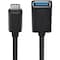 Belkin 3.0 USB-C to USB-A Adapter F2CU036btBLK - alternate 4