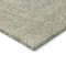 Homeroots 10' X 14' Ivory And Brown Abstract Washable Indoor Outdoor Area Rug 597051 - alternate 6