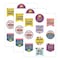 Teacher Created Resources Oh Happy Day Positive Sayings Accents, 30-Piece Set, 3PK 9038 - alternate 1