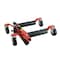 Mytee Products 2Pcs Car Wheel Dolly Hydraulic Jack, Car Skates, Vehicle Tire Positioning Jack PJH1500 - alternate 7