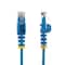 Startech.Com 2ft Blue Slim CAT6 Ethernet Cable, Snagless RJ45, 28AWG Bare Copper, LSZH N6PAT2BLS - alternate 4