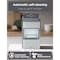Orgo The Nugget Countertop Ice Maker, Makes 33 lbs. in 24 Hours, Nugget Shaped in 2 Sizes, Gray RGN3505 - alternate 5