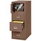 Fireking 4 Drawer, 1 Hr Fire Rated, Vertical, 31" Legal, Safe-In-A-File Tan 4-2131-CTNSF - alternate 4