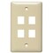 Hubbell Wallplates and Accessories NSP14I - alternate 1