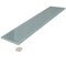 Apollo Tile 1Gray 4 in x 16 in Glass Glossy Wall Subway 5.33 sqft/case, 12PK APLA88095 4x16A - alternate 4