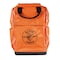 Klein Tools Backpack, Lineman Backpack, Orange 5185ORA - alternate 4