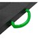 Mytee Products 24 inx24 inx2 in Heavy Duty Outrigger Pad for RV with Recessed Radius Black, 8PK ORP-242420-RRx8 - alternate 5