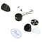 Deejay Led Small tweeter with multiple option mounting capability, PR TBHDIMETWEETER - alternate 3