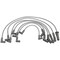 Standard Ignition Standard Motor Products, Wire Sets Dom Truck,  6647 - alternate 1