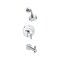 Grohe Concetto PBV Tub/Shower 1.75gpm 1024980000 - alternate 1