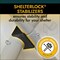 Shelterlogic ShelterCoat 12 x 20 x 8 ft Green Wind And Snow Rated Garage Round 71342 - alternate 10