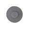 Auveco Push-Type Rivet 25mm Head Diameter 27mm Stem Length, 50PK 15701 - alternate 2