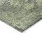 Homeroots 9' X 12' Fern Green And Olive Green Floral Washable Indoor Outdoor Area Rug 604124 - alternate 3